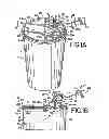 Fig. 02 - GENERALLY EVEN PROFILE LID FOR BEVERAGE PREPARATION AND RELATED METHODS
