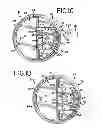 Fig. 03 - GENERALLY EVEN PROFILE LID FOR BEVERAGE PREPARATION AND RELATED METHODS