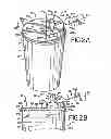 Fig. 04 - GENERALLY EVEN PROFILE LID FOR BEVERAGE PREPARATION AND RELATED METHODS