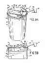 Fig. 05 - GENERALLY EVEN PROFILE LID FOR BEVERAGE PREPARATION AND RELATED METHODS