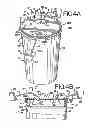 Fig. 06 - GENERALLY EVEN PROFILE LID FOR BEVERAGE PREPARATION AND RELATED METHODS