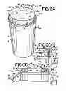 Fig. 08 - GENERALLY EVEN PROFILE LID FOR BEVERAGE PREPARATION AND RELATED METHODS
