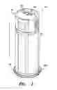 Fig. 02 - DRAIN PAN FOR A WATER HEATER
