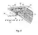Fig. 06 - Storage device with hinged lid
