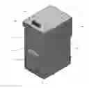 Fig. 01 - SHOTGUN SHELL DISPENSER
