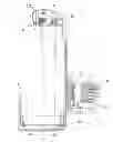 Fig. 01 - DISPENSER BOTTLE HOLDING ASSEMBLY
