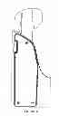 Fig. 09 - DISPENSER BOTTLE HOLDING ASSEMBLY