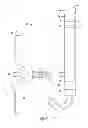 Fig. 10 - System for handling displacement of liquid products