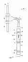 Fig. 12 - System for handling displacement of liquid products