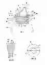 Fig. 02 - DRINK THROUGH SPOUT CAP SYSTEM FOR COMMON BEVERAGE BOTTLES