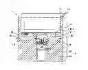 Fig. 01 - MATERIAL DISCHARGING DEVICE AND MAKEUP MATERIAL BOX THEREOF