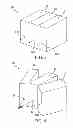 Fig. 04 - MATERIAL DISCHARGING DEVICE AND MAKEUP MATERIAL BOX THEREOF