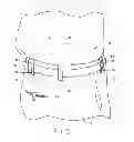 Fig. 02 - Firearm Holster For Secure Storage And Easy Access In A Vehicle