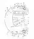 Fig. 03 - Firearm Holster For Secure Storage And Easy Access In A Vehicle