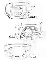 Fig. 04 - Vehicle camera mounting assembly