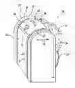 Fig. 01 - Gym locker organizer bag