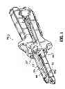 Fig. 02 - Surgical fastener applying apparatus with controlled beam deflection