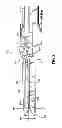 Fig. 03 - Surgical fastener applying apparatus with controlled beam deflection