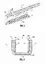 Fig. 07 - Surgical fastener applying apparatus with controlled beam deflection