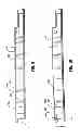 Fig. 08 - Surgical fastener applying apparatus with controlled beam deflection