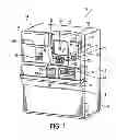 Fig. 02 - Automated banking machine that outputs interference signals to jam reading ability of unauthorized card reader devices