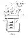 Fig. 04 - Automated banking machine that outputs interference signals to jam reading ability of unauthorized card reader devices