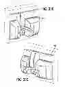 Fig. 32 - Automated banking machine that outputs interference signals to jam reading ability of unauthorized card reader devices