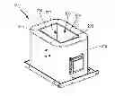Fig. 01 - Device for reading/writing RFID tags and collection terminal comprising such a device