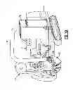 Fig. 11 - Wood chip collection system
