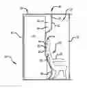Fig. 01 - Aircraft interior lavatory