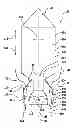 Fig. 01 - Space flight drive and flight craft