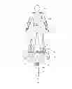 Fig. 01 - Device and system for propelling a passenger