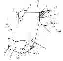 Fig. 01 - Folding travel support device and method for using the same
