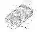 Fig. 02 - Photographic and video mounting plate with deployable attachment point