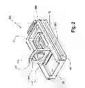 Fig. 03 - Photographic and video mounting plate with deployable attachment point