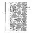 Fig. 01 - Polycrystalline silicon ingot casting mold and method for producing same, and silicon nitride powder for mold release material for polycrystalline silicon ingot casting mold and slurry containing same