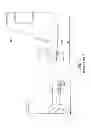 Fig. 02 - Retractable jack foot
