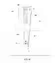 Fig. 14 - Retractable jack foot