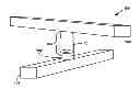 Fig. 01 - Memory cell that includes a sidewall collar for pillar isolation and methods of forming the same