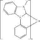 Fig. 102 - Phosphorescence-sensitizing fluorescence material system