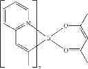 Fig. 136 - Phosphorescence-sensitizing fluorescence material system