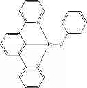 Fig. 145 - Phosphorescence-sensitizing fluorescence material system