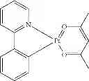 Fig. 147 - Phosphorescence-sensitizing fluorescence material system
