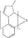 Fig. 161 - Phosphorescence-sensitizing fluorescence material system