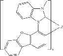 Fig. 162 - Phosphorescence-sensitizing fluorescence material system