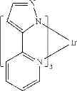 Fig. 167 - Phosphorescence-sensitizing fluorescence material system