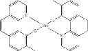 Fig. 62 - Phosphorescence-sensitizing fluorescence material system