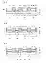 Fig. 05 - EL display device and method for manufacturing same