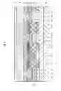 Fig. 10 - EL display device and method for manufacturing same