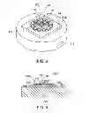 Fig. 03 - System for thermal control of red LED(s) chips